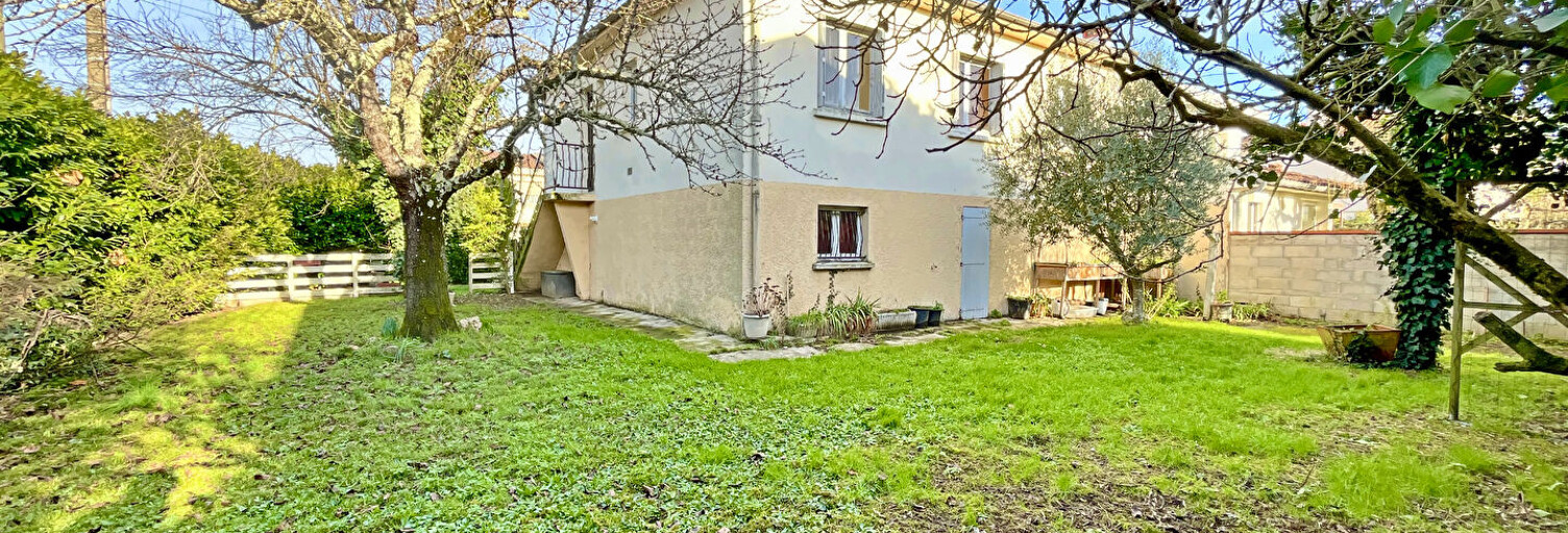 Maison 5 Pièces 90 m² à vendre à Portet-sur-Garonne (31120)