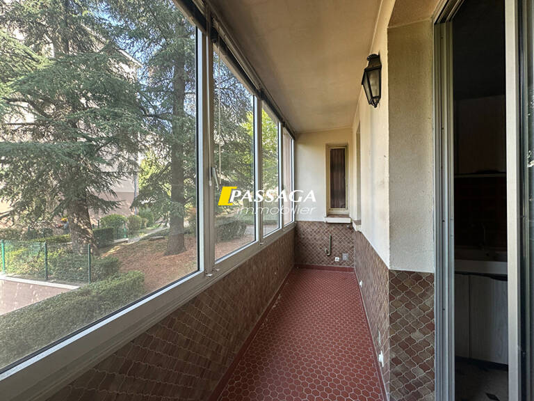 A VENDRE - Appartement de type 3/4 avec garage et cave - RODEZ — photo 1