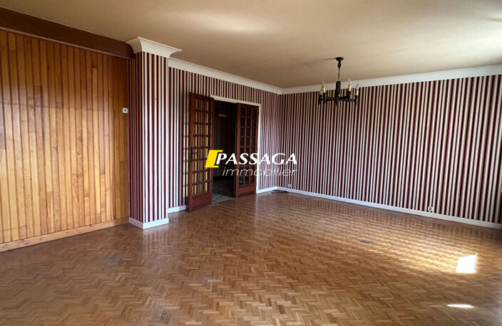 A VENDRE - Appartement de type 3/4 avec garage et cave - RODEZ — photo 3