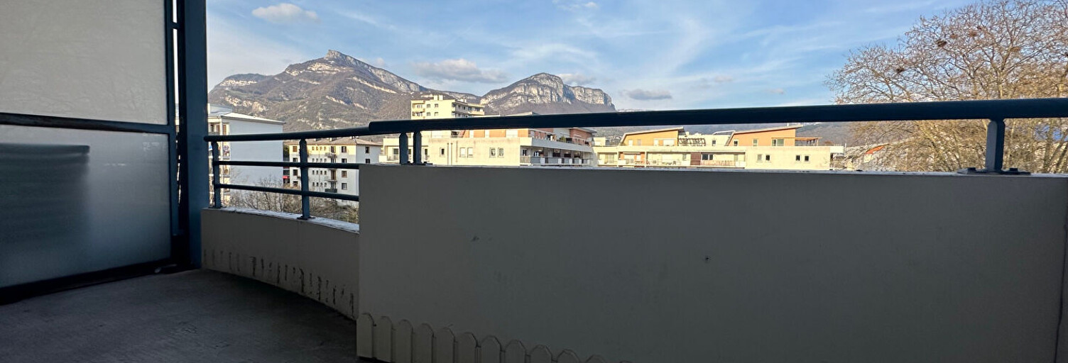 Appartement 3 Pièces 61 m² à louer à Chambéry (73000)