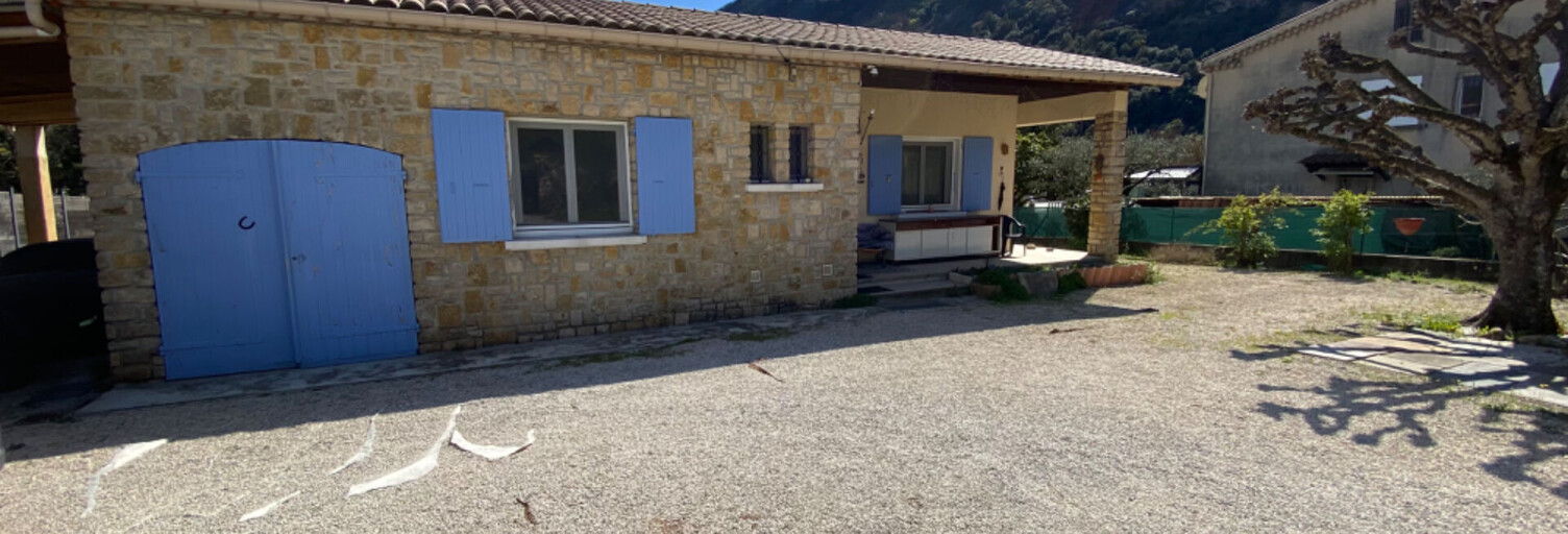 Maison 4 Pièces 73 m² à vendre à Aubres (26110)