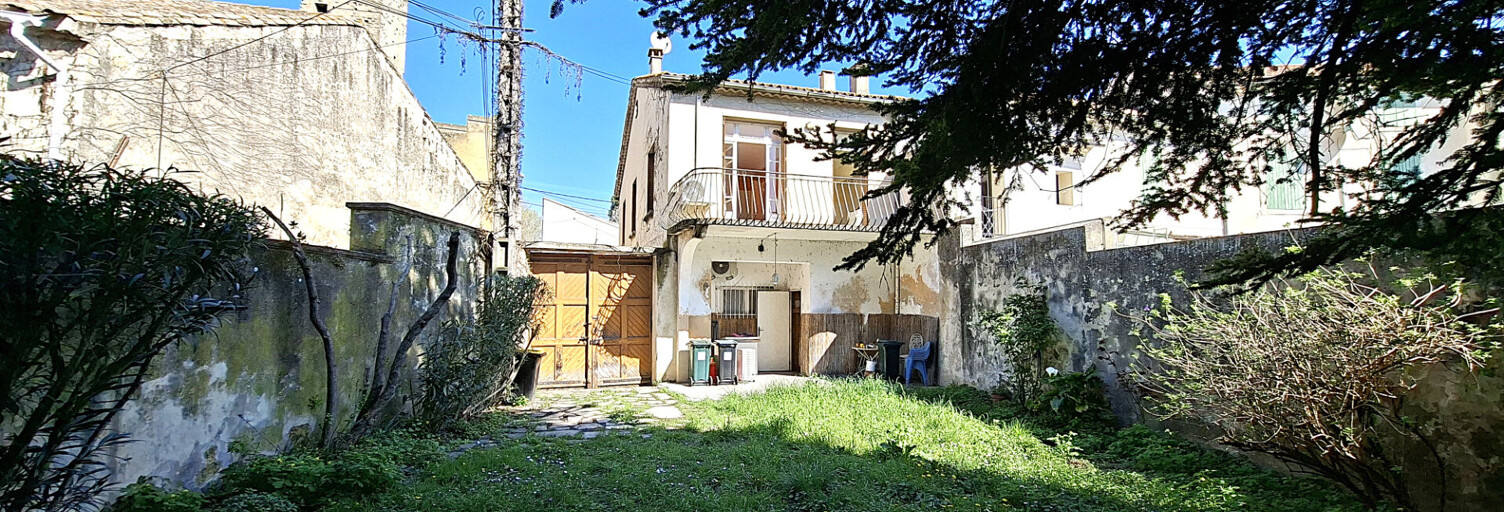 Maison 4 Pièces 138 m² à vendre à Roquemaure (30150)