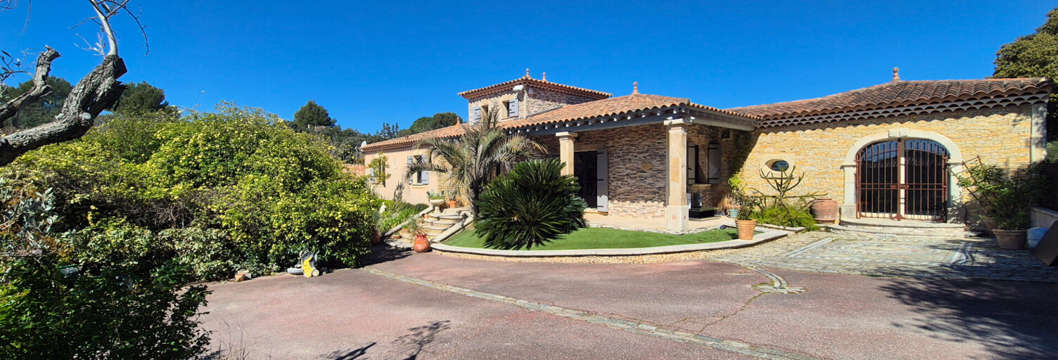 Maison 8 Pièces 176 m² à vendre à Vacqueyras (84190)