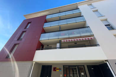 Appartement 2 pièces 836 €