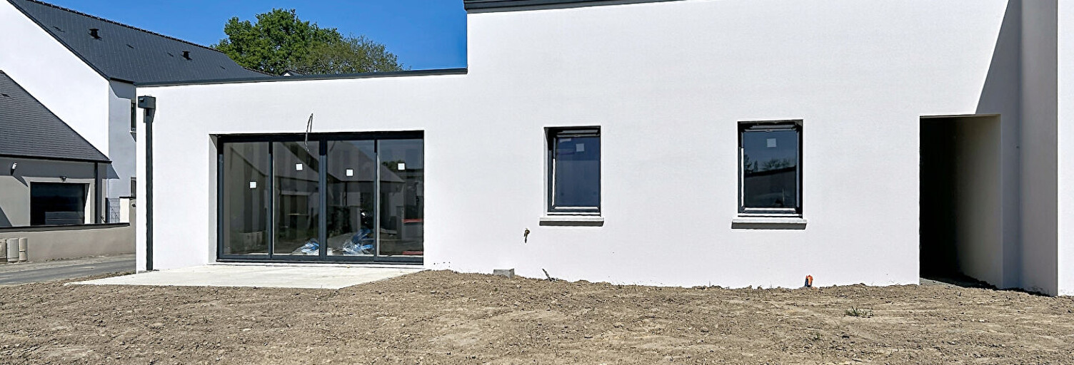 Maison 4 Pièces 80 m² à vendre à Châteaubriant (44110)