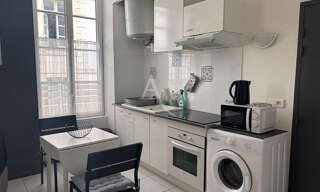 Appartement 1 Pièce 25 m² à vendre à Rochefort (17300)