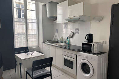 Appartement 1 pièces 117150 €