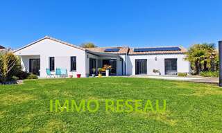 Maison 5 Pièces 156 m² à vendre à Le Fenouiller (85800)