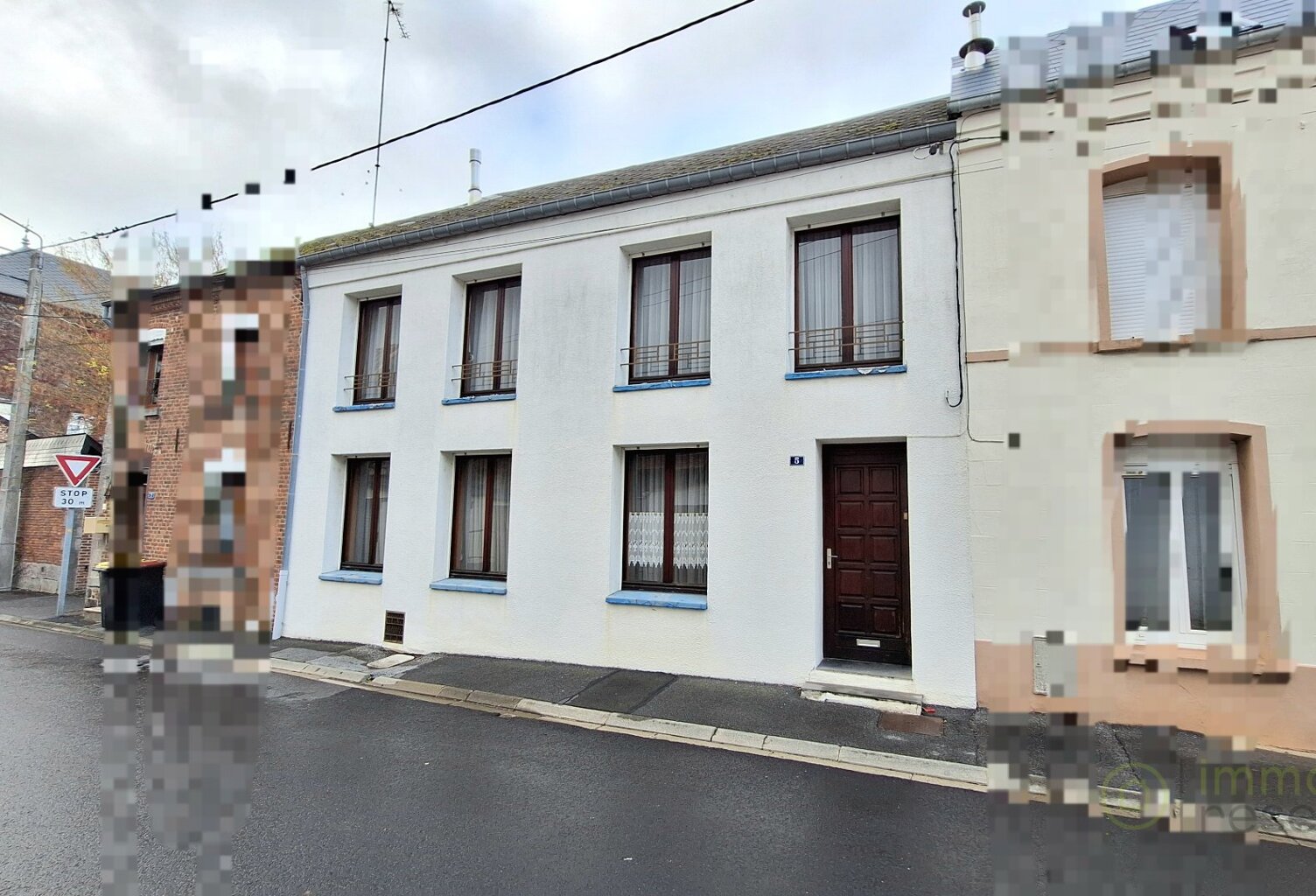 Maison de ville — photo 1