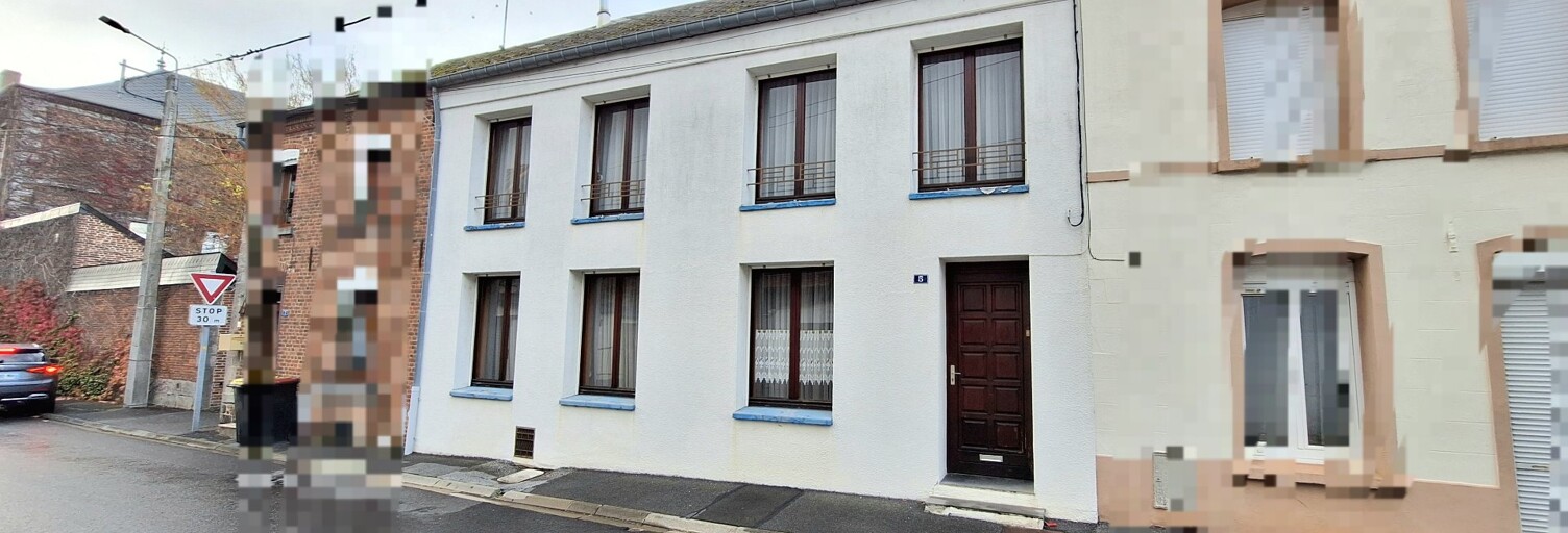 Maison 5 Pièces 133 m² à vendre à Solre-le-Château (59740)
