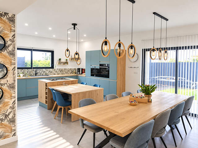Superbe maison 6 pièces à vendre à Montélimar - Réf 3204 — photo du bien
