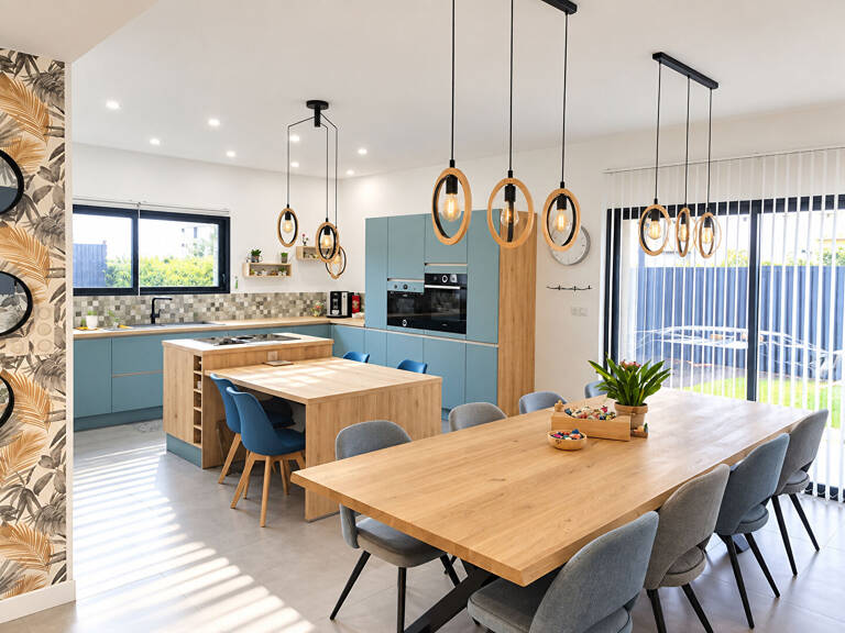 Superbe maison 6 pièces à vendre à Montélimar - Réf 3204 — photo 1