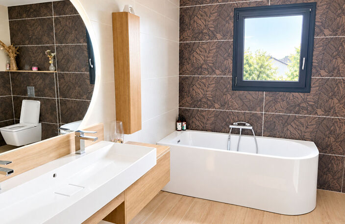 Superbe maison 6 pièces à vendre à Montélimar - Réf 3204 — photo 4