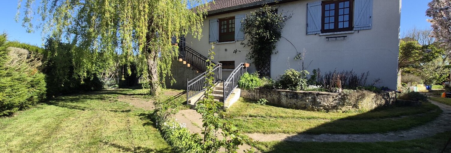 Maison 5 Pièces 93 m² à vendre à Garennes-sur-Eure (27780)