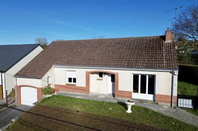 Maison 5 pièces 180000 €