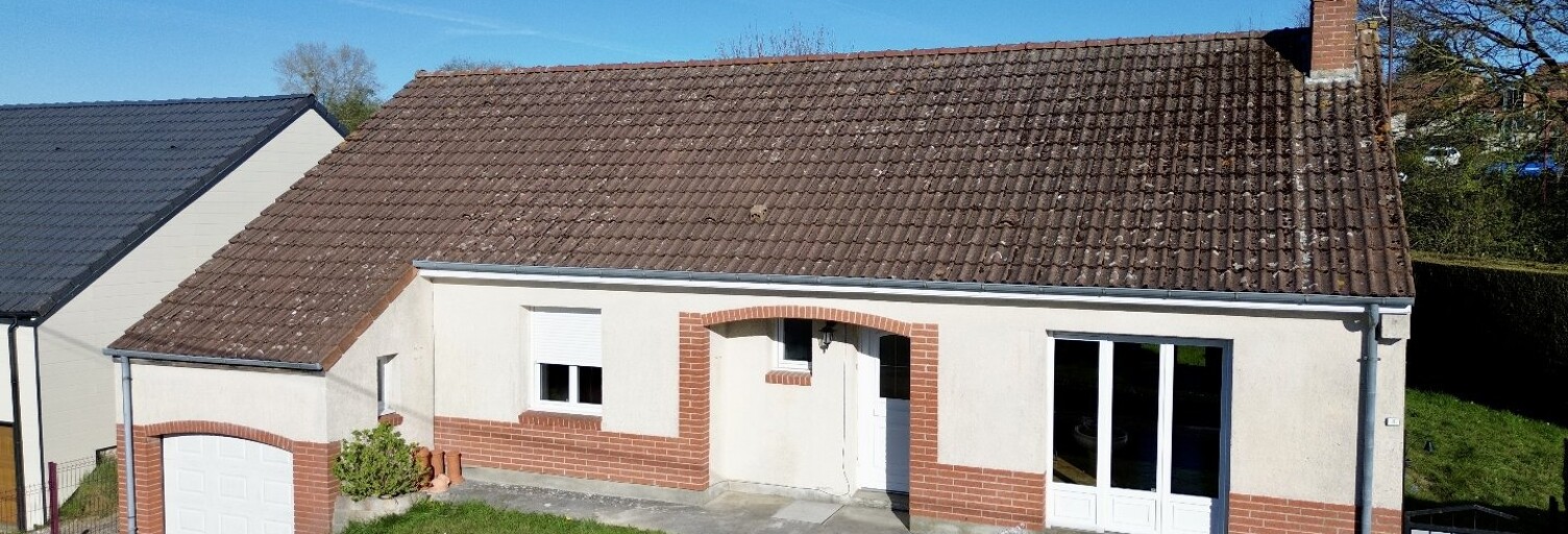 Maison 5 Pièces 100 m² à vendre à Boussois (59168)