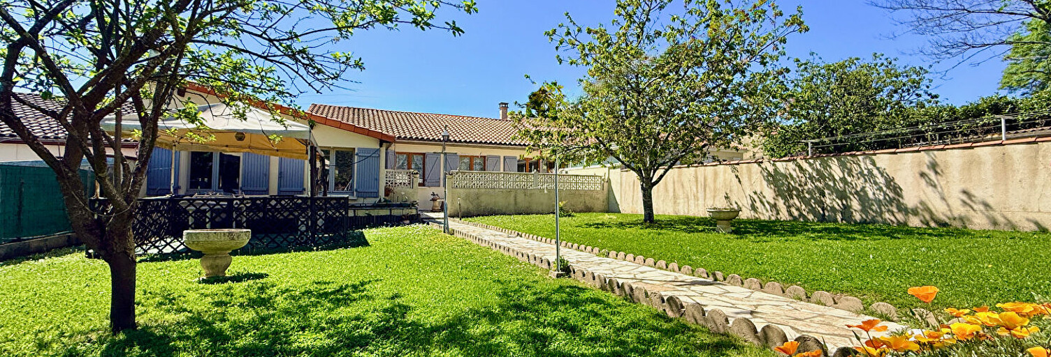 Maison 6 Pièces 120 m² à vendre à Angoulême (16000)