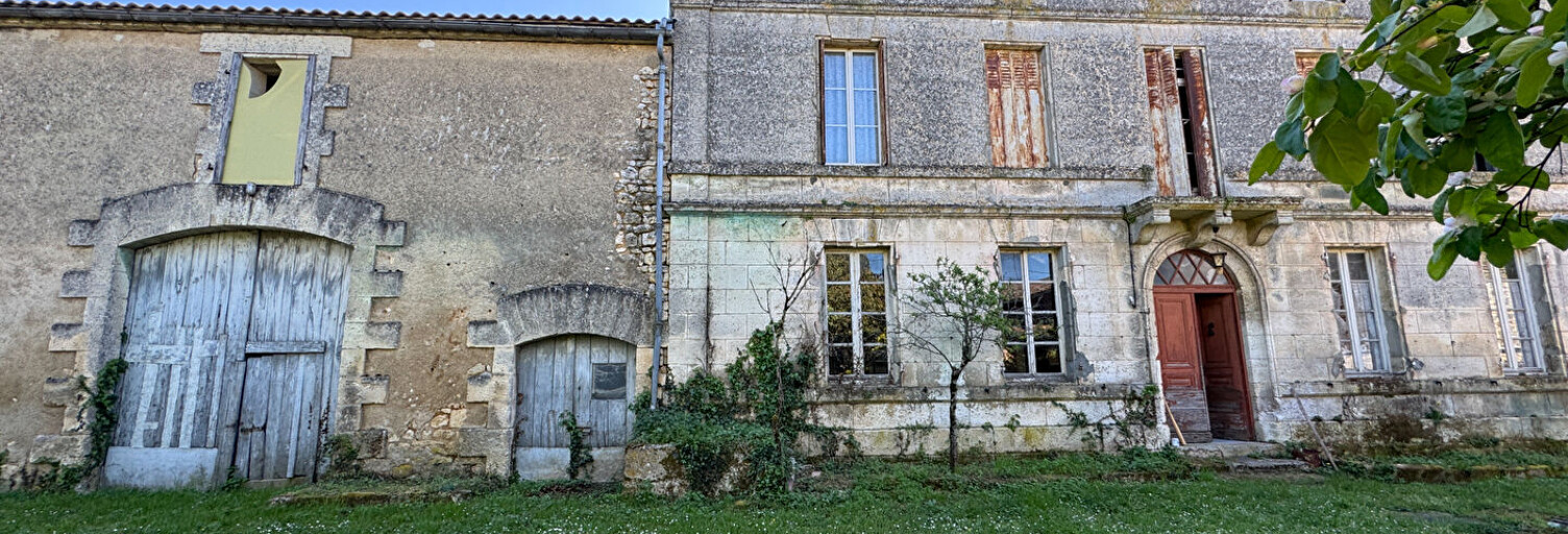 Maison 5 Pièces 190 m² à vendre à Mornac (16600)