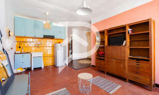 Appartement 3 Pièces 49 m² à vendre à Marseille 2 (13002)