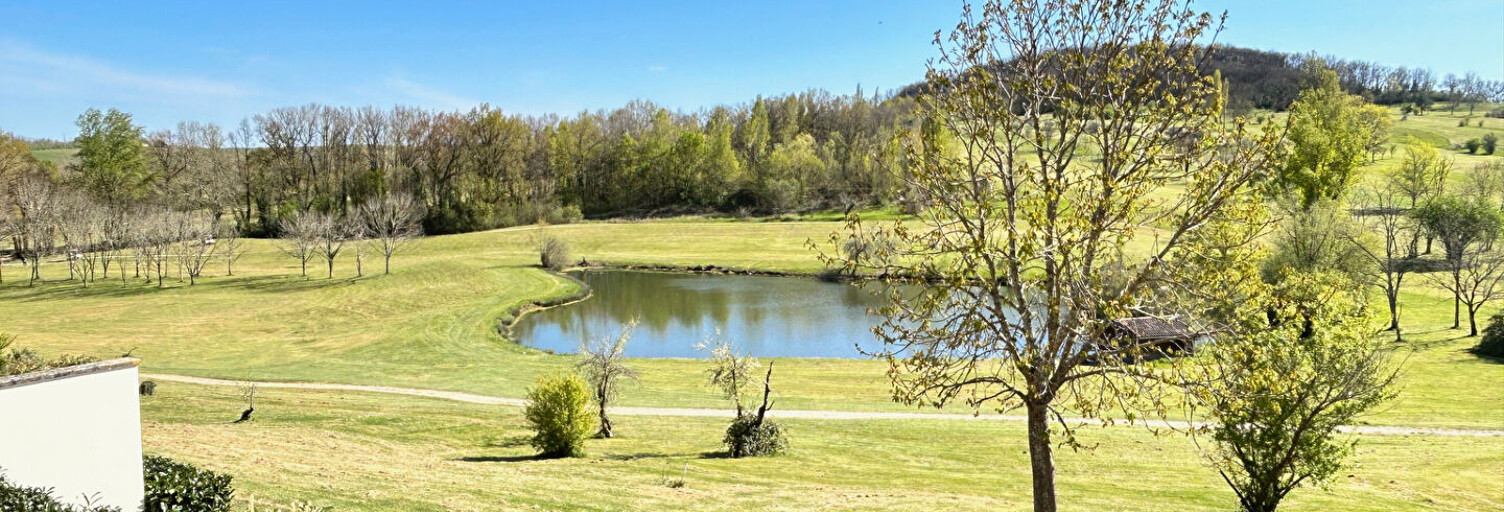 Appartement 4 Pièces 120 m² à vendre à Castelnaud-de-Gratecambe (47290)