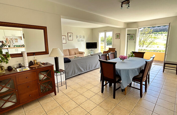 Superbe appartement de 120 m²  avec vue exceptionnelle sur golf et lac — photo 5