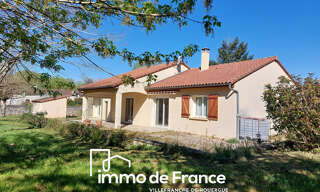 Maison 3 Pièces 92 m² à vendre à Villefranche-de-Rouergue (12200)