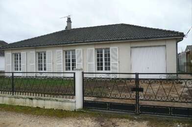 Maison 4 pièces 756 €