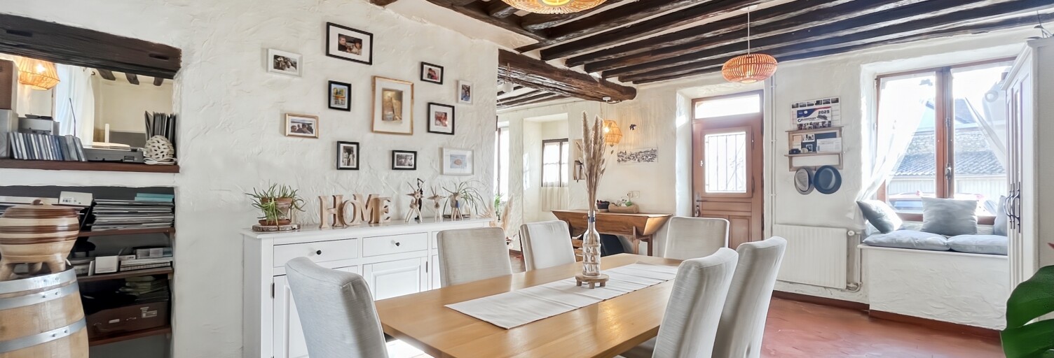 Maison 5 Pièces 120 m² à vendre à Servon (77170)