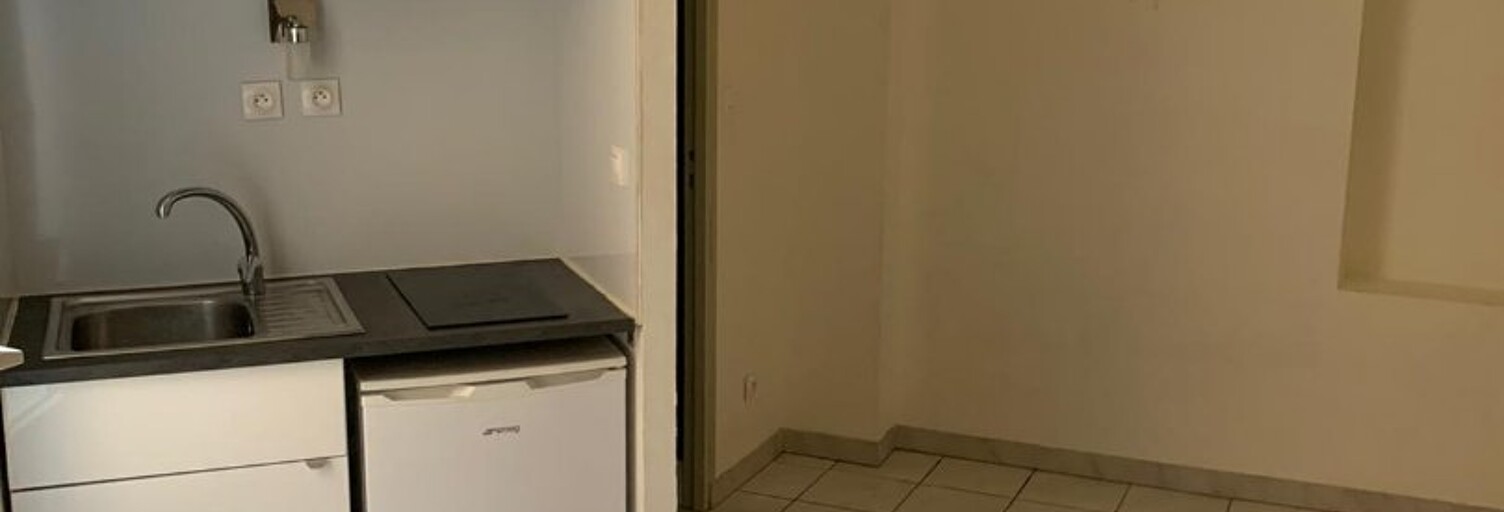 Appartement 1 Pièce 14 m² à louer à Toulouse (31000)