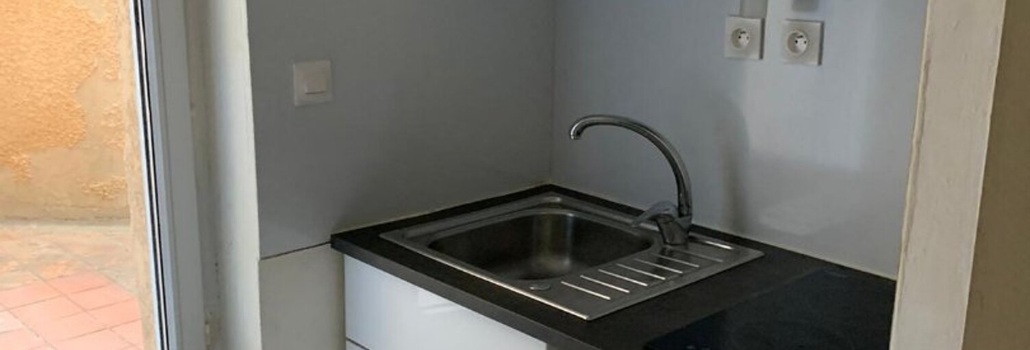 Appartement 1 Pièce 14 m² à louer à Toulouse (31000)