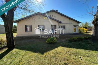 Maison 4 pièces 254000 €