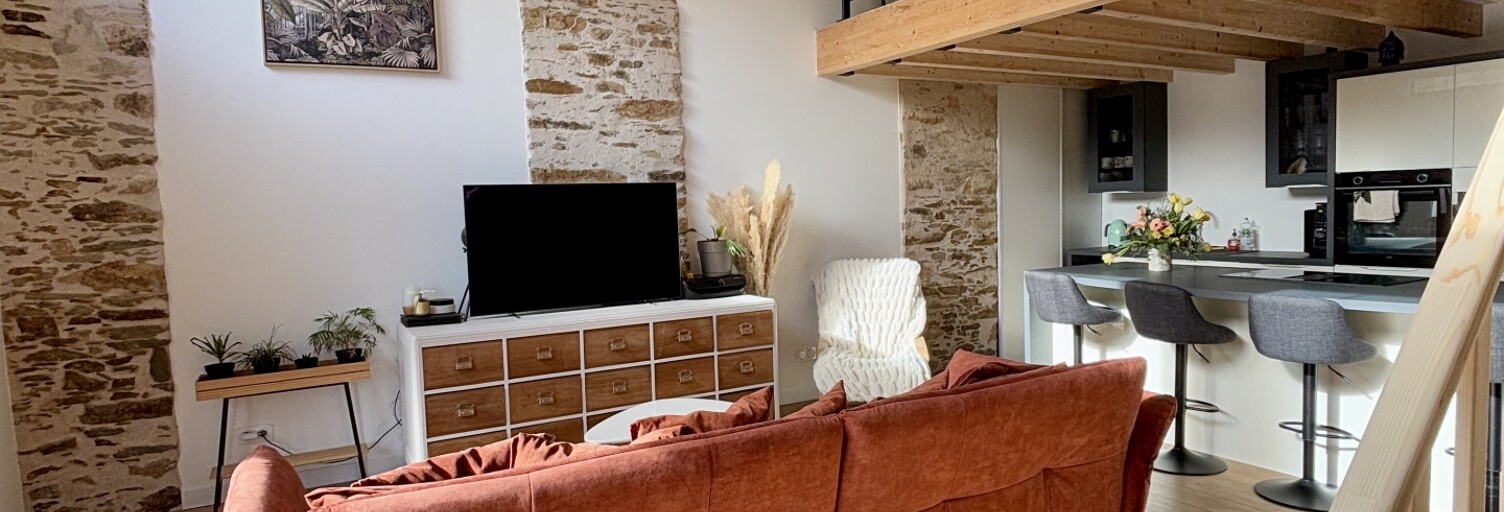 Maison 4 Pièces 87 m² à vendre à Martinet (85150)