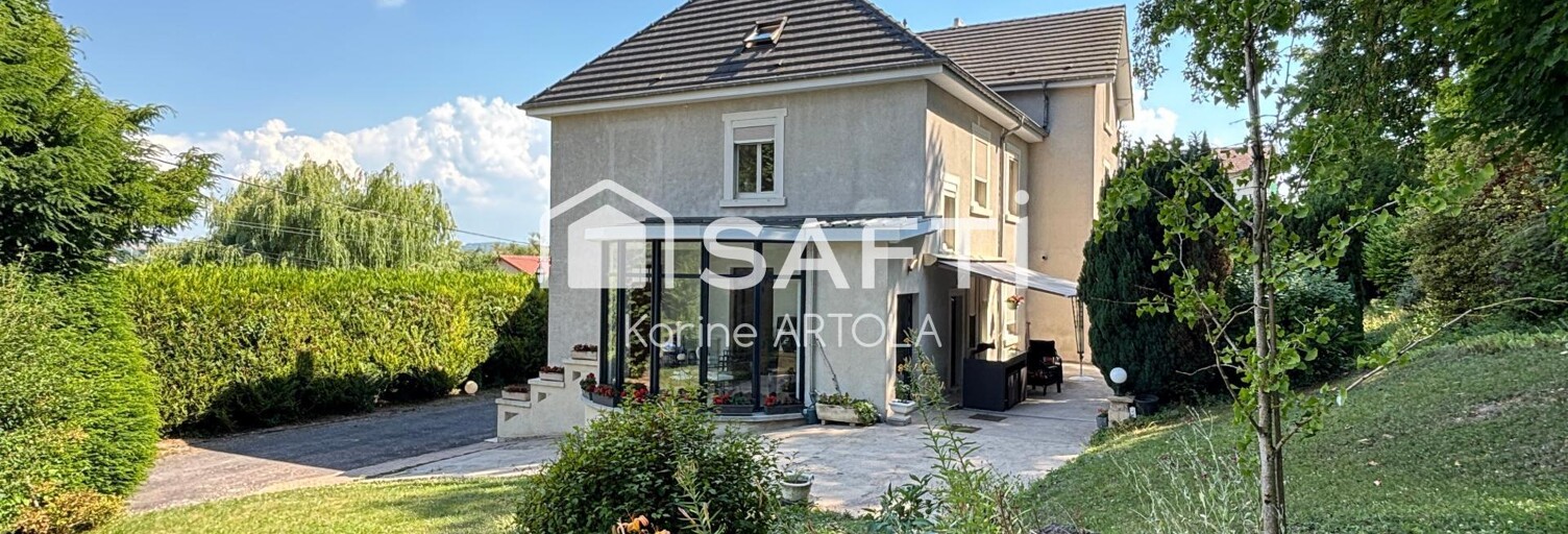 Maison 11 Pièces 381 m² à vendre à Dompcevrin (55300)