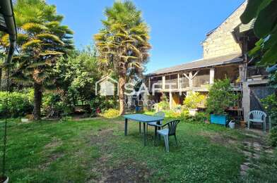 Maison 7 pièces 167590 €