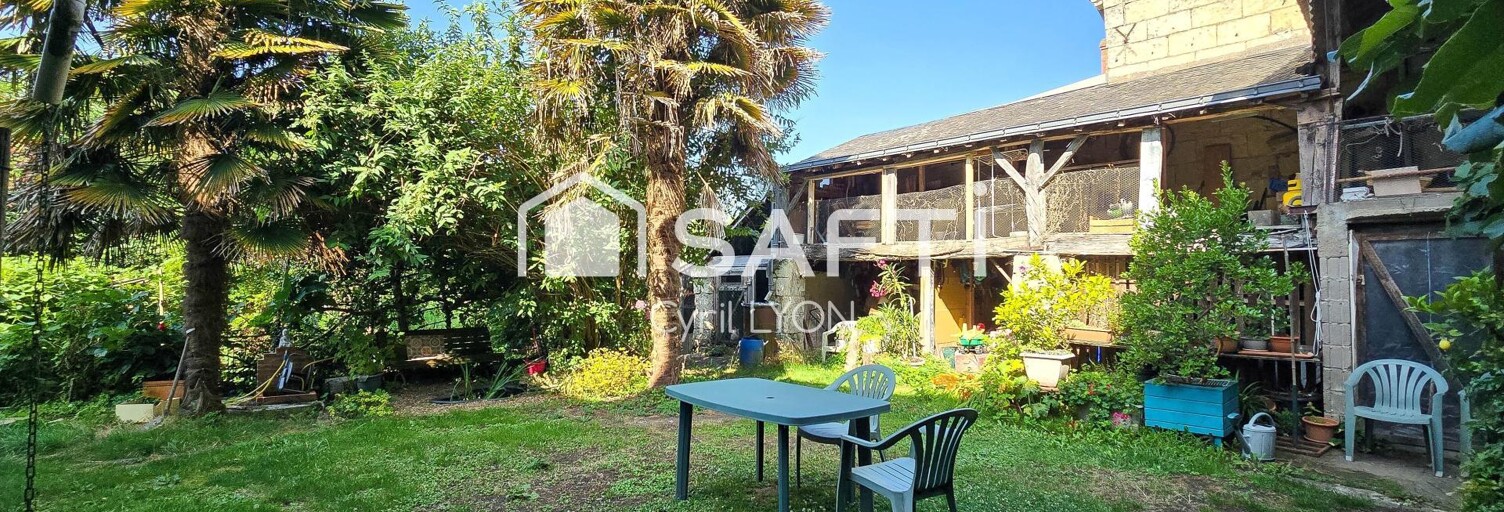 Maison 7 Pièces 168 m² à vendre à Saumur (49400)