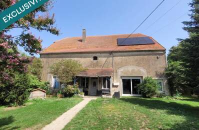 belle maison en pierre rénovée — photo du bien