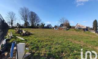 Terrain  977 m² à vendre à Bazouges-la-Pérouse (35560)