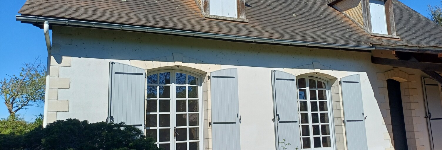 Maison 5 Pièces 140 m² à vendre à Lamonzie-Saint-Martin (24680)