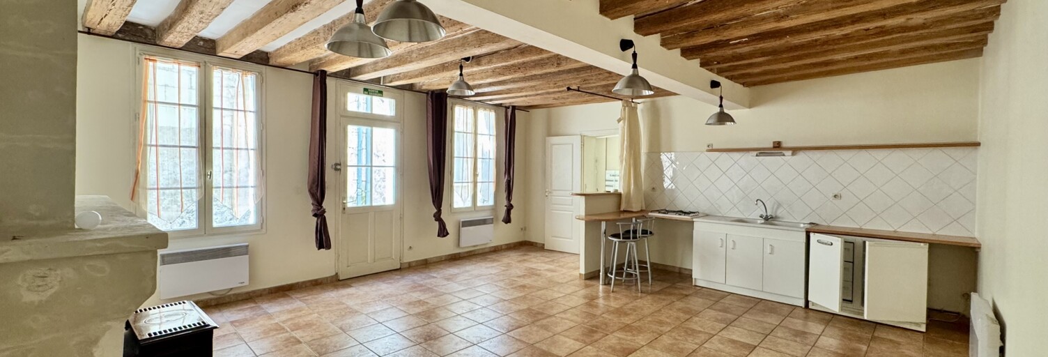 Maison 4 Pièces 135 m² à vendre à Chouzé-sur-Loire (37140)