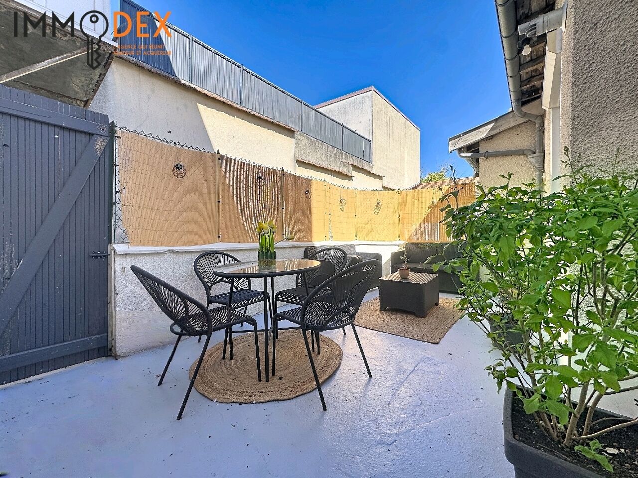 Appartement  T3 à vendre Reims 51100