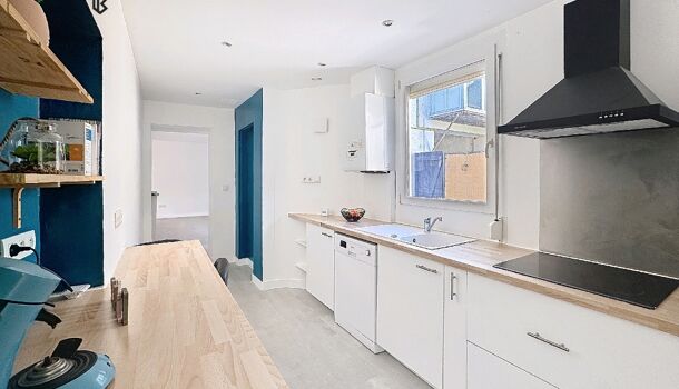 Appartement 3 pièces  à vendre Reims 51100