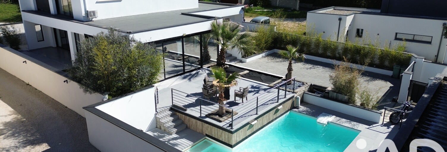 Maison 6 Pièces 225 m² à vendre à Montélimar (26200)