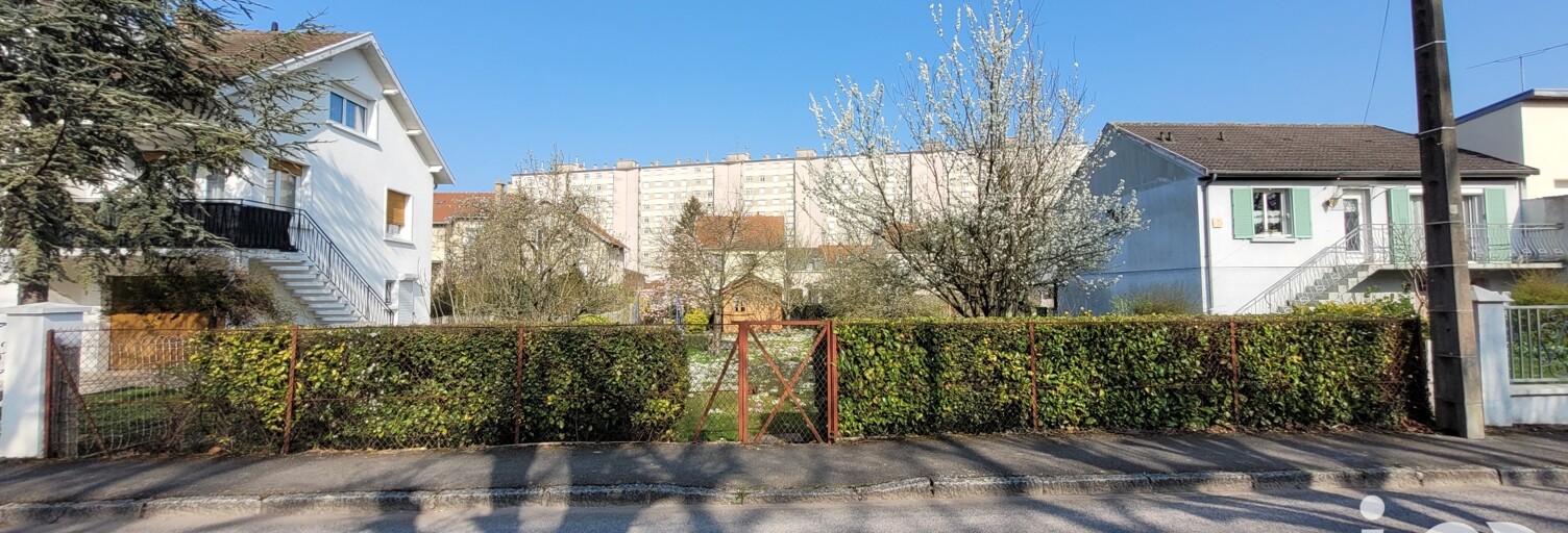 Terrain  445 m² à vendre à Châlons-en-Champagne (51000)
