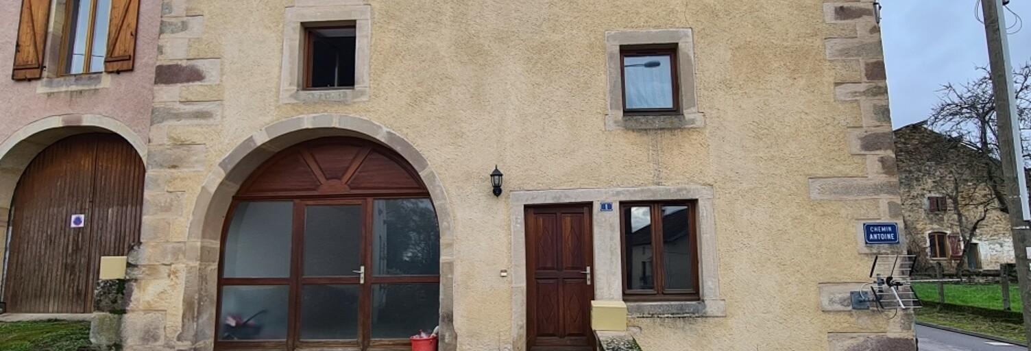 Maison 6 Pièces 150 m² à vendre à La Vôge-les-Bains (88240)