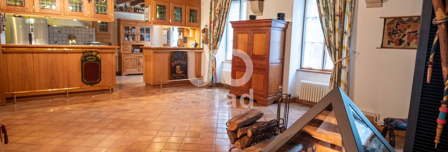 Maison 5 Pièces 183 m² à vendre à Grez-sur-Loing (77880)