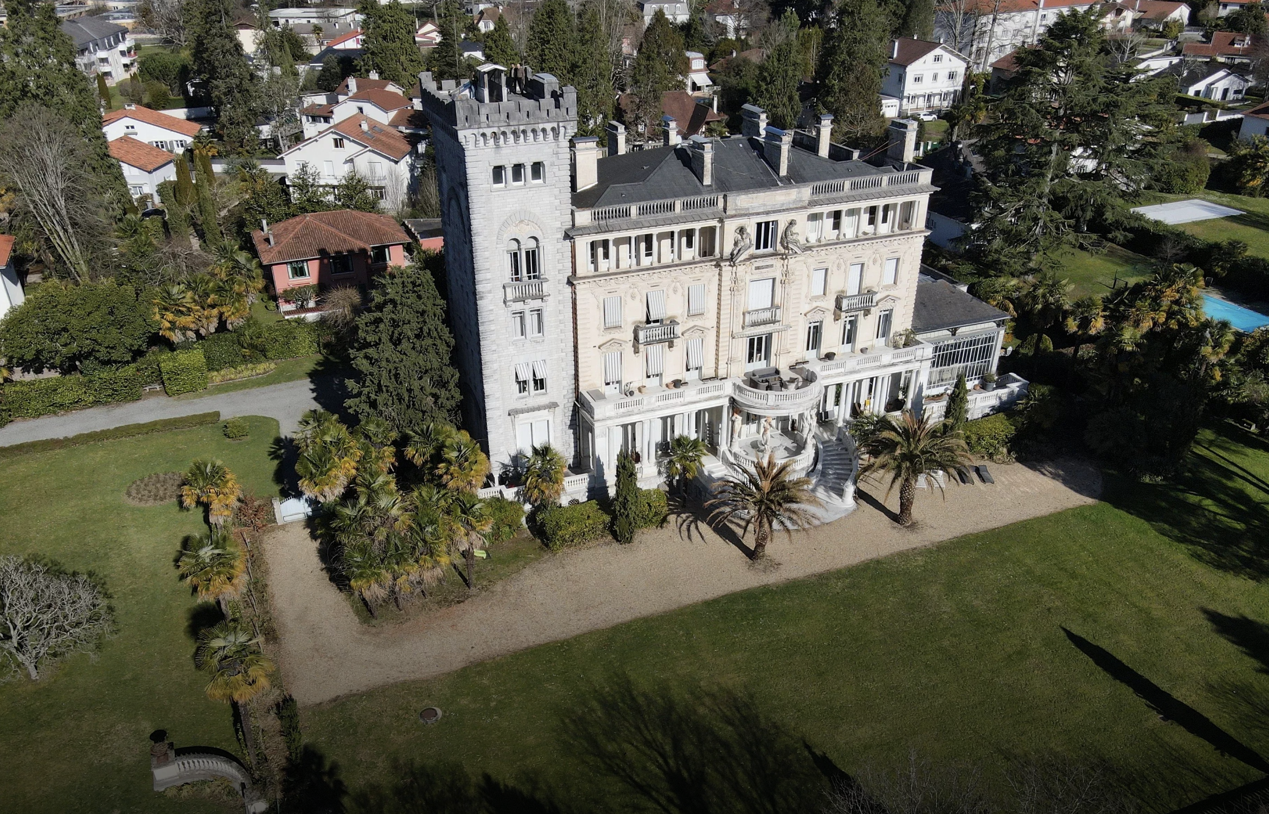 Appartement  T4 à vendre Pau 64000