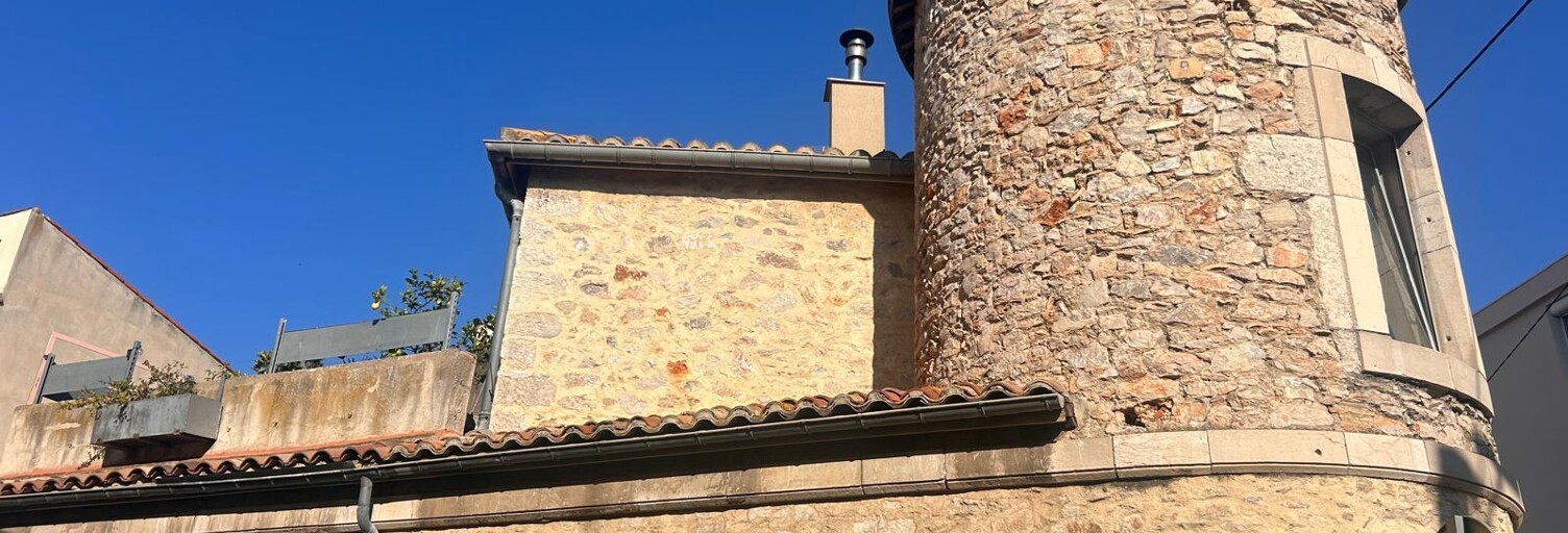 Maison 4 Pièces 128 m² à vendre à Sète (34200)