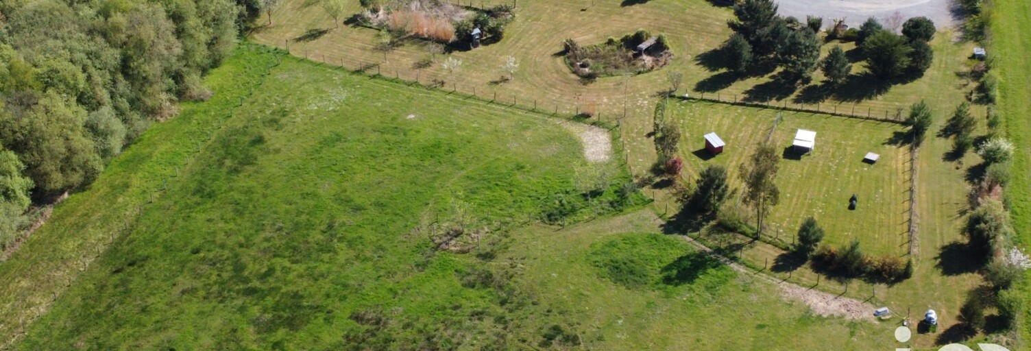 Maison 10 Pièces 276 m² à vendre à Mesnil-Roc'h (35720)