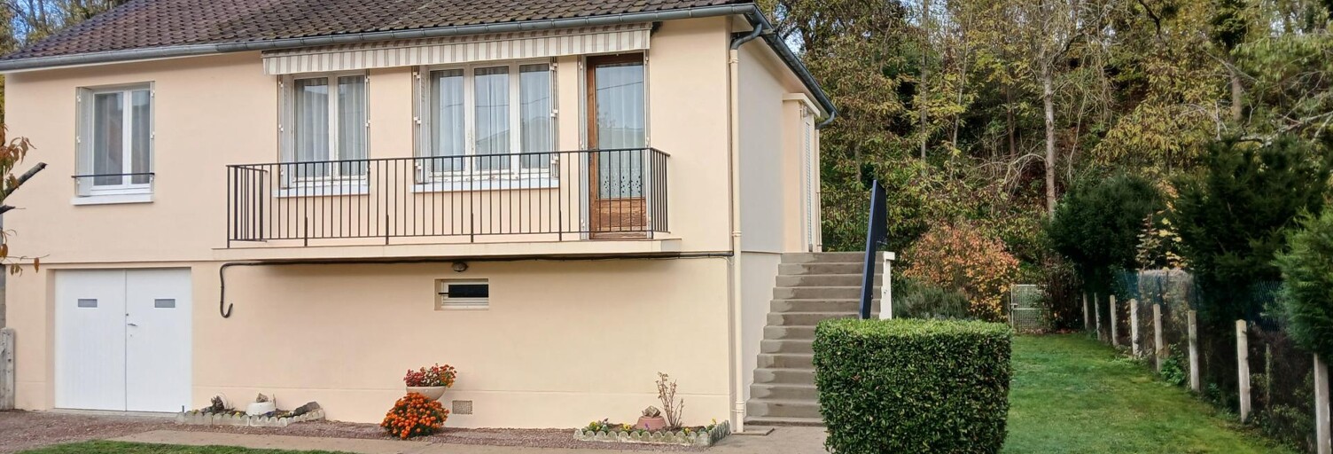 Maison 4 Pièces 63 m² à vendre à Évreux (27000)