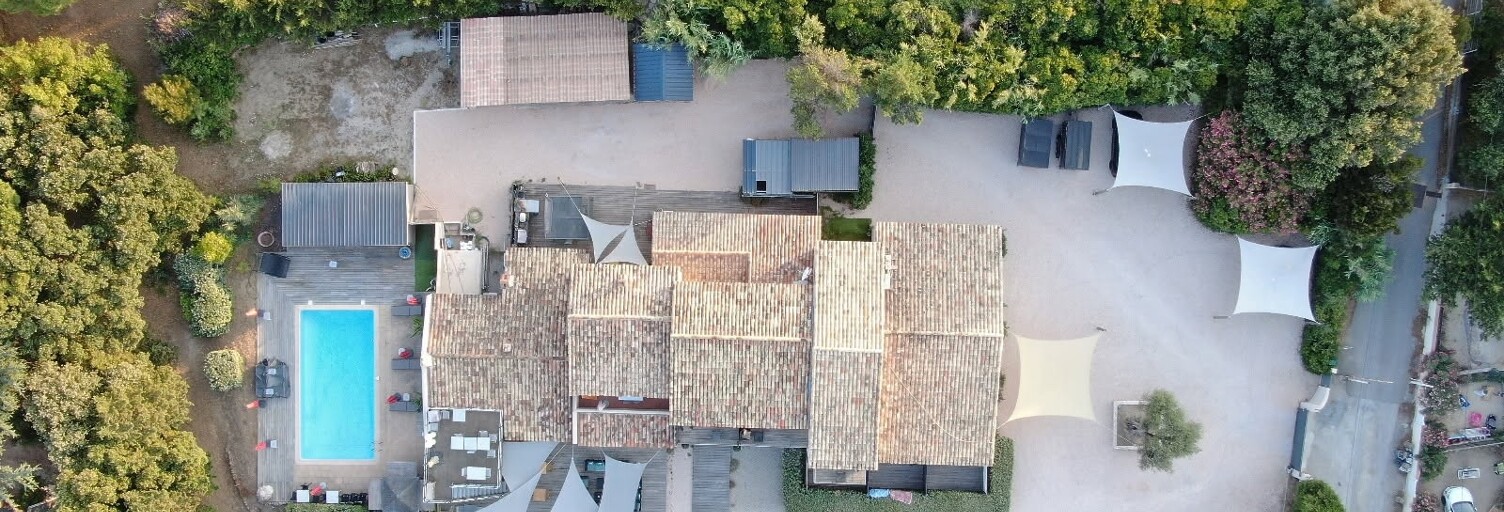 Immeuble  465 m² à vendre à Sainte-Maxime (83120)